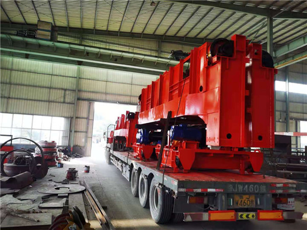 發(fā)貨現(xiàn)場