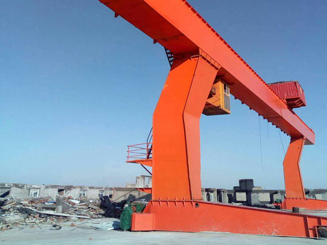 ML電動葫蘆門式起重機