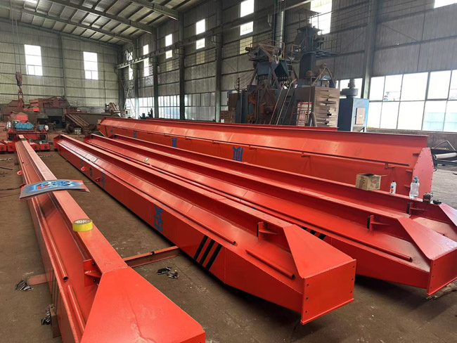 LD電動單梁起重機