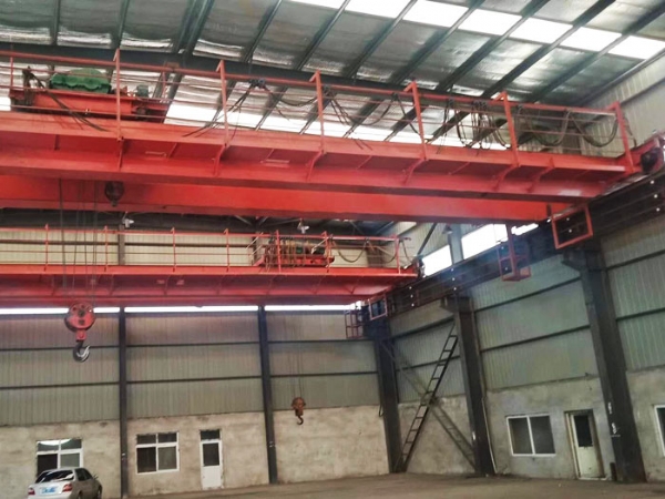 如何延長(zhǎng)橋式起重機(jī)使用壽命?