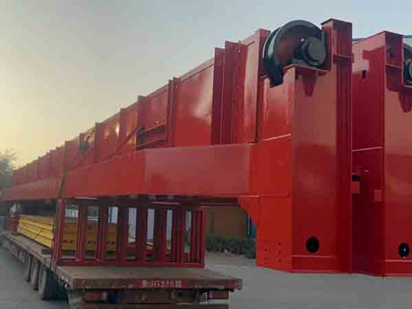 QD電動雙梁橋式起重機(jī)