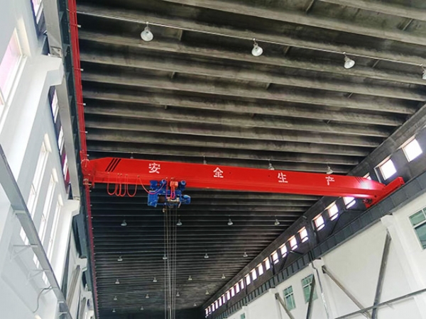 LD電動單梁起重機