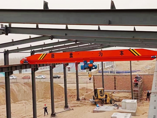 LD電動單梁起重機